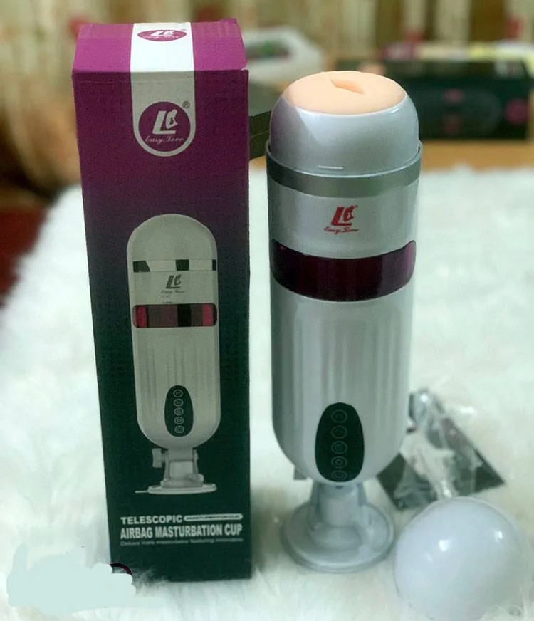 SnowStorm AD36N Automatic Male Masturbation Sucking Machine — hình 6