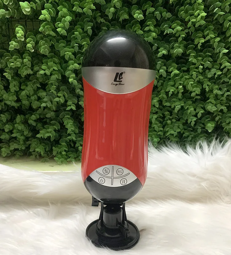 Melrose Cup Automatic Male Masturbator Piston Pleasure — hình 9