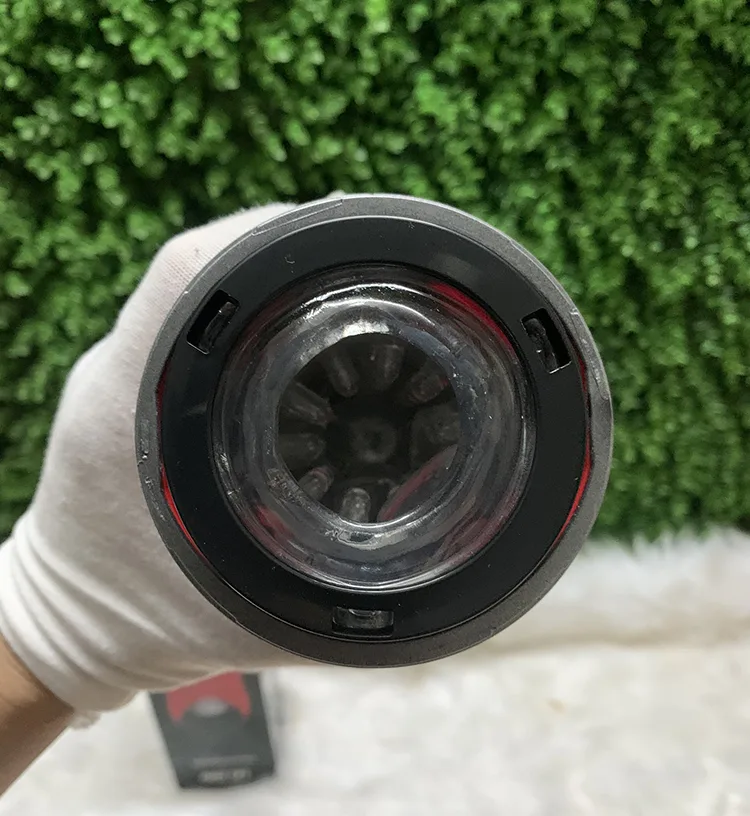 Melrose Cup Automatic Male Masturbator Piston Pleasure — hình 13