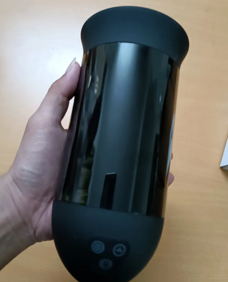 AD36Q Bullet Head Compact Male Masturbation Cup with 18 — hình 9