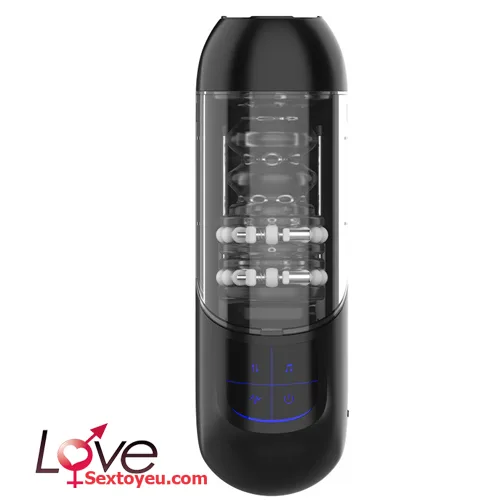 Aqua X7 Waterproof Slim Pulsing Male Masturbator — hình 11