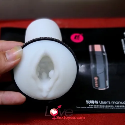 Easy Love Dream Cabin Auto Thrusting Heat Vibrator 29cm — Cutting-Edge Features for Maximum Enjoyment