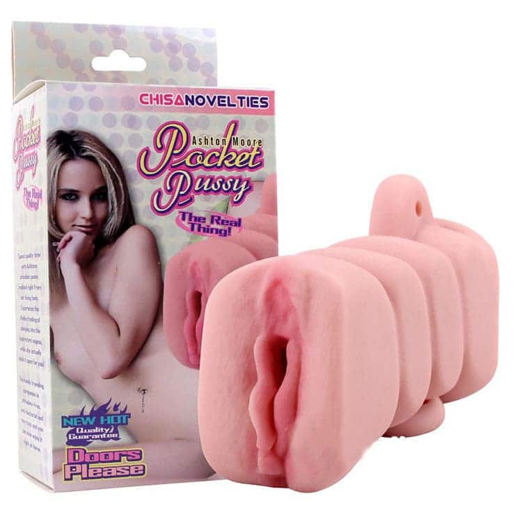 AD39 Realistic Handheld Male Masturbator Soft Touch Sex Toy — AD39 Realistic Handheld Male Masturbation Vagina – Ultimate