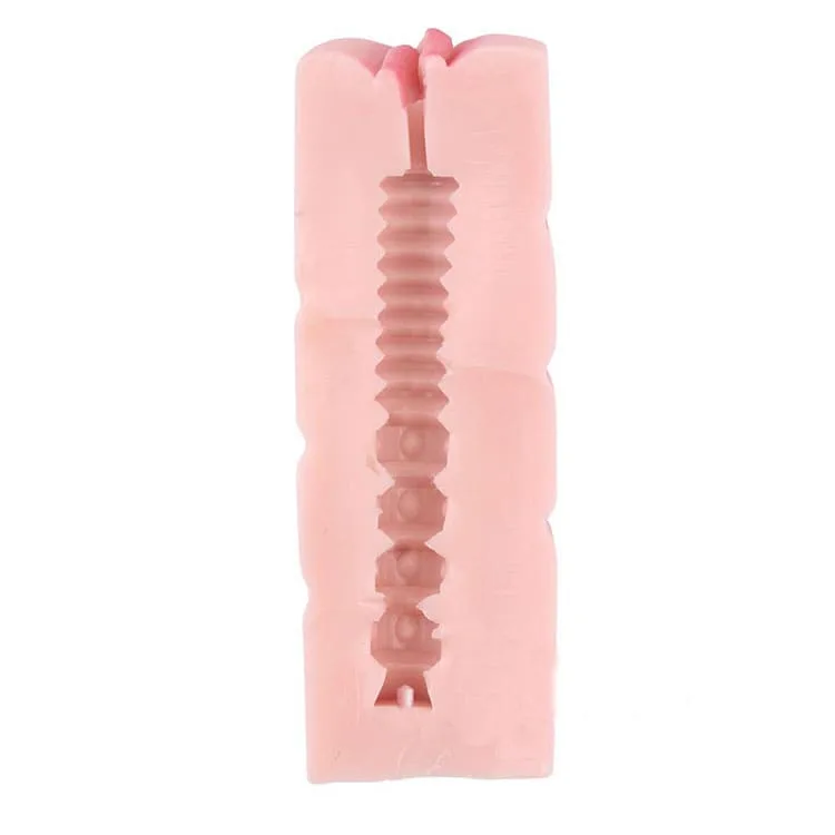 AD39 Realistic Handheld Male Masturbator Soft Touch Sex Toy — How to Use & Care Tips