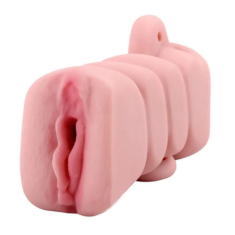 AD39 Realistic Handheld Male Masturbator Soft Touch Sex Toy — Key Features & Specifications