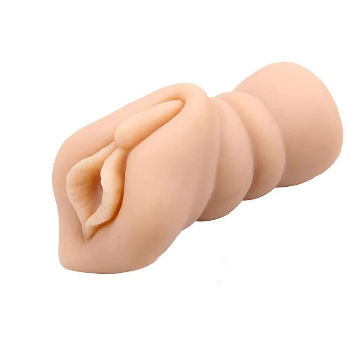 AD39A Mini Silicone Male Masturbator Discreet Relief — Easy to Use and Maintain