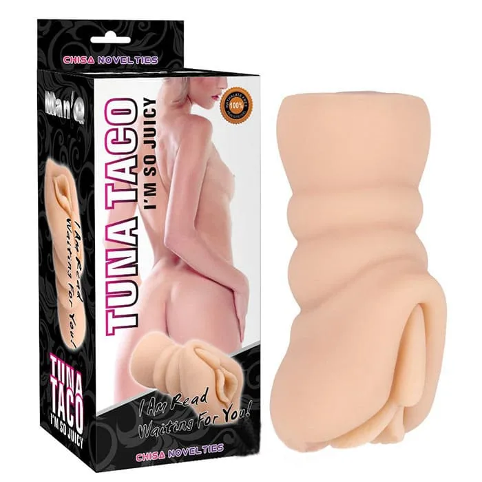 AD39A Mini Silicone Male Masturbator Discreet Relief — Superior Quality and Design