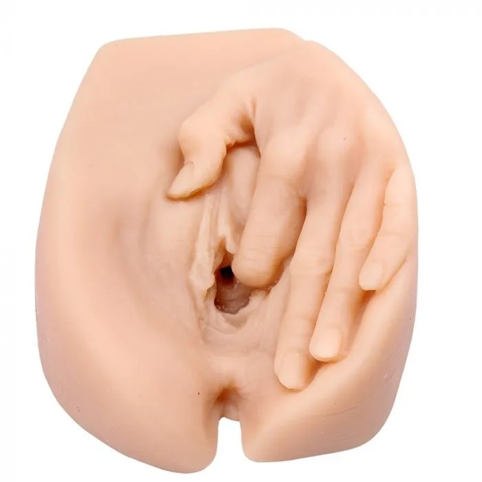 AD39B Premium Realistic Male Masturbator Hand-Hook Style — Whether aiming to relieve stress or enhance your intimate