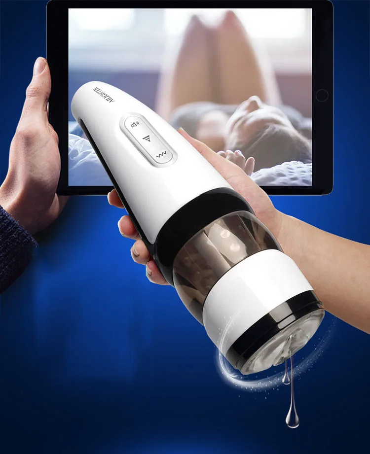 Katerina III Automatic Male Masturbator 5 Speeds Rotation