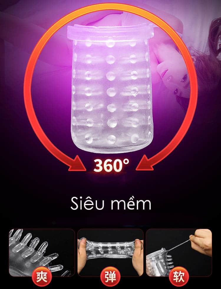 AD40 Automatic Male Masturbator 5 Speeds 10 Modes — Why Choose AD40?