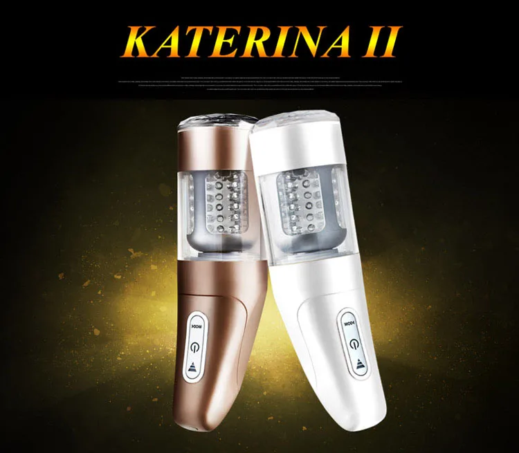 Kartina Automatic Male Masturbator Powerful Rotation — Premium Materials for Safety & Comfort