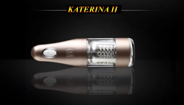 Kartina Automatic Male Masturbator Powerful Rotation — hình 3