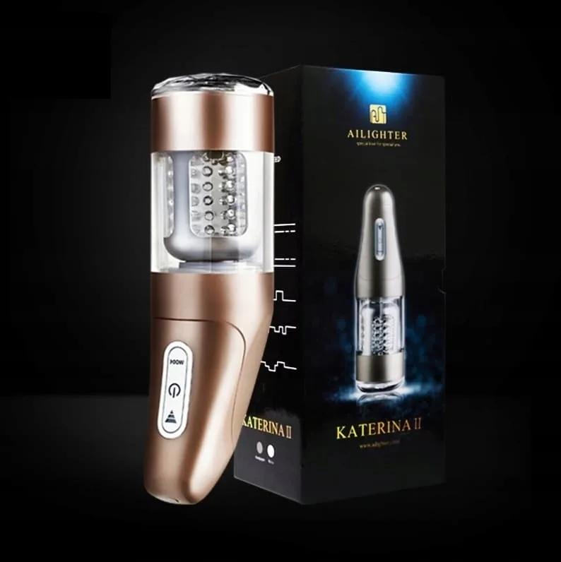 AD40A Automatic Male Oral Sucking and Vibrating Masturbator — Powerful Functions & Specifications