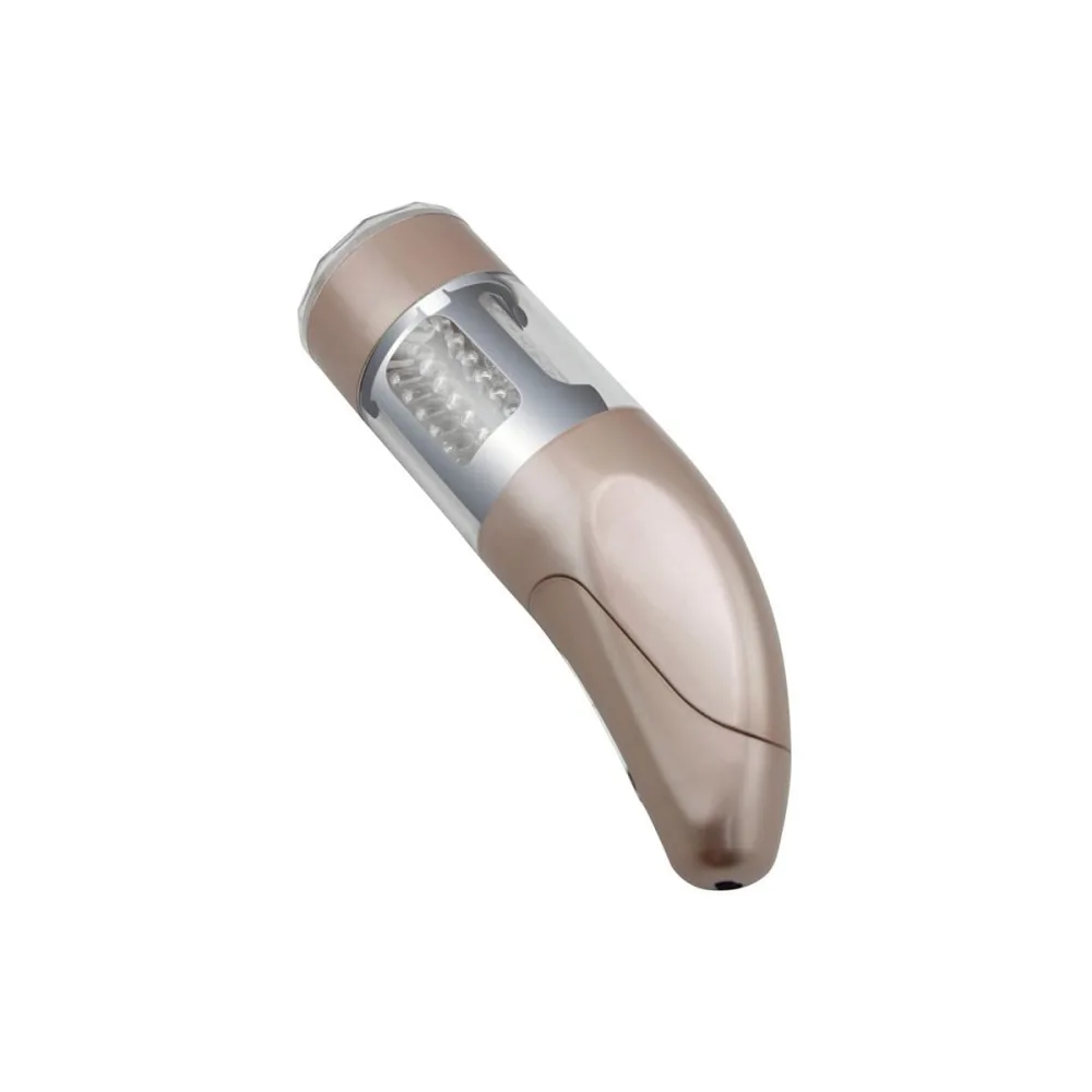 AD40A Automatic Male Oral Sucking and Vibrating Masturbator — hình 10
