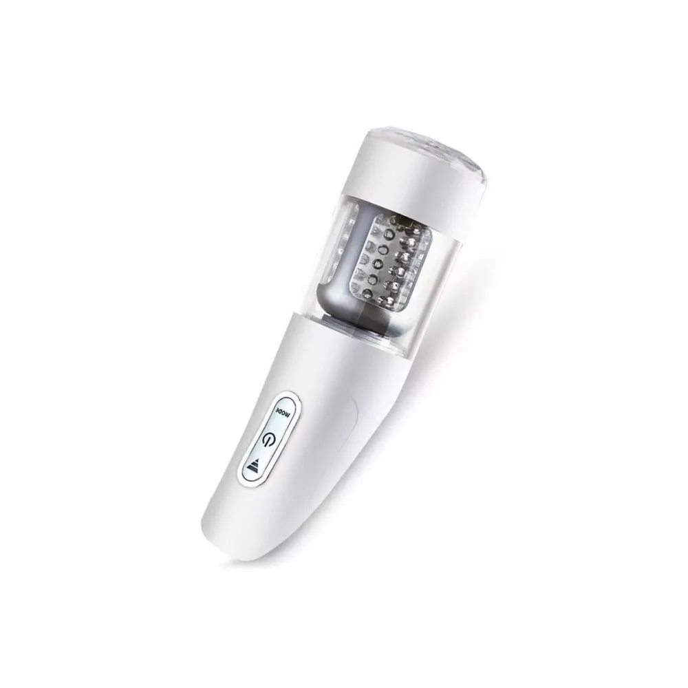 AD40A Automatic Male Oral Sucking and Vibrating Masturbator — hình 8
