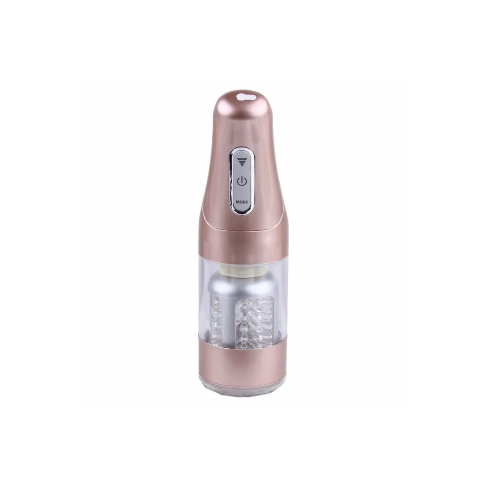 AD40A Automatic Male Oral Sucking and Vibrating Masturbator — hình 9