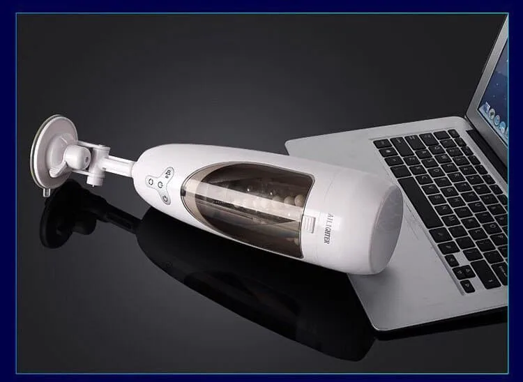 AD40C Multi-Use Silicone Male Masturbation Sleeve Enhances — hình 9