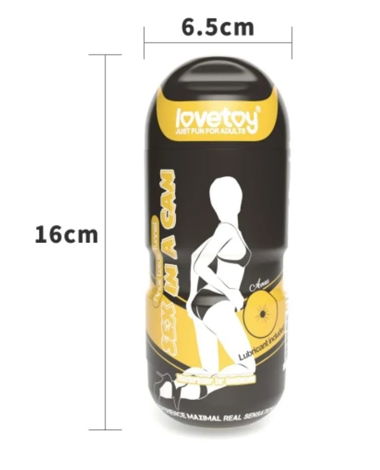 Realistic Anal Sex Toy Male Masturbator Ultimate Relief — hình 3