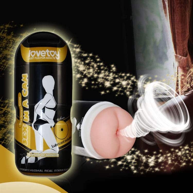 Realistic Anal Sex Toy Male Masturbator Ultimate Relief — hình 5