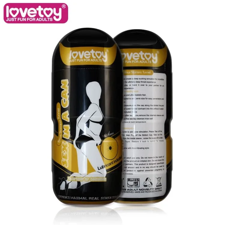 Realistic Anal Sex Toy Male Masturbator Ultimate Relief — Perfect Companion for Every Man