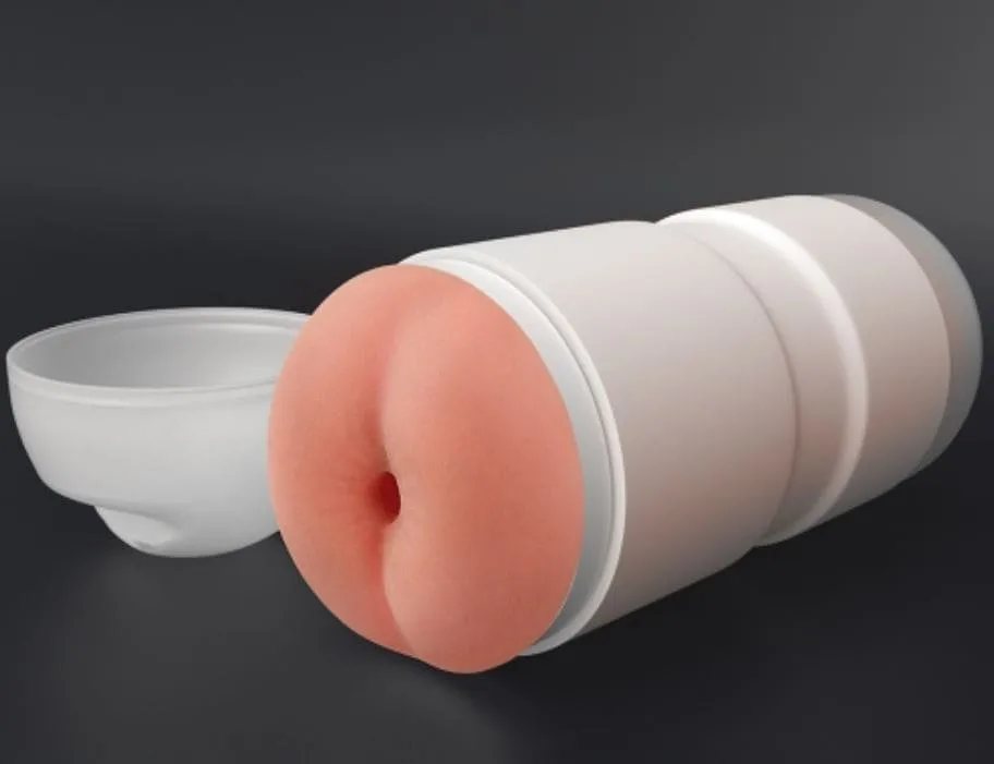 Realistic Anal Sex Toy Male Masturbator Ultimate Relief — hình 9