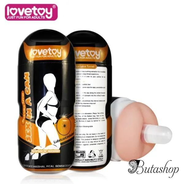 AD43A Male Anal Vibrating Masturbation Cup Ergonomic Design — hình 4