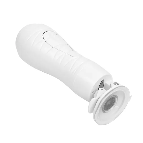 Crazy Bull Flora Wall-Mountable 12-Mode Vibrating Pussy — hình 3