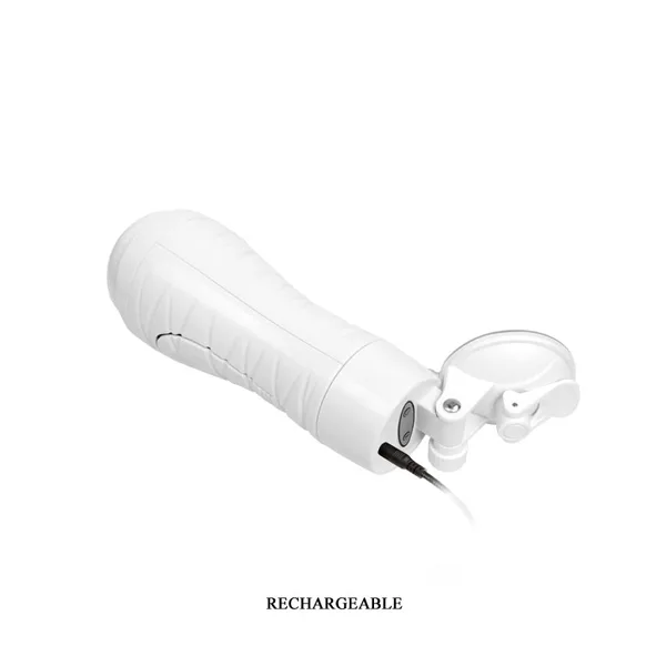 Crazy Bull Flora Wall-Mountable 12-Mode Vibrating Pussy — hình 7