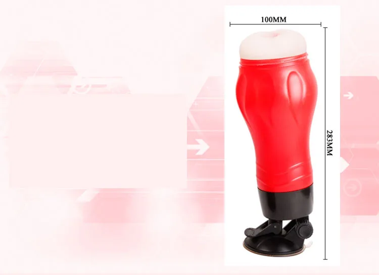 Wall Mount Anal Hole Massager with Vibration — hình 9