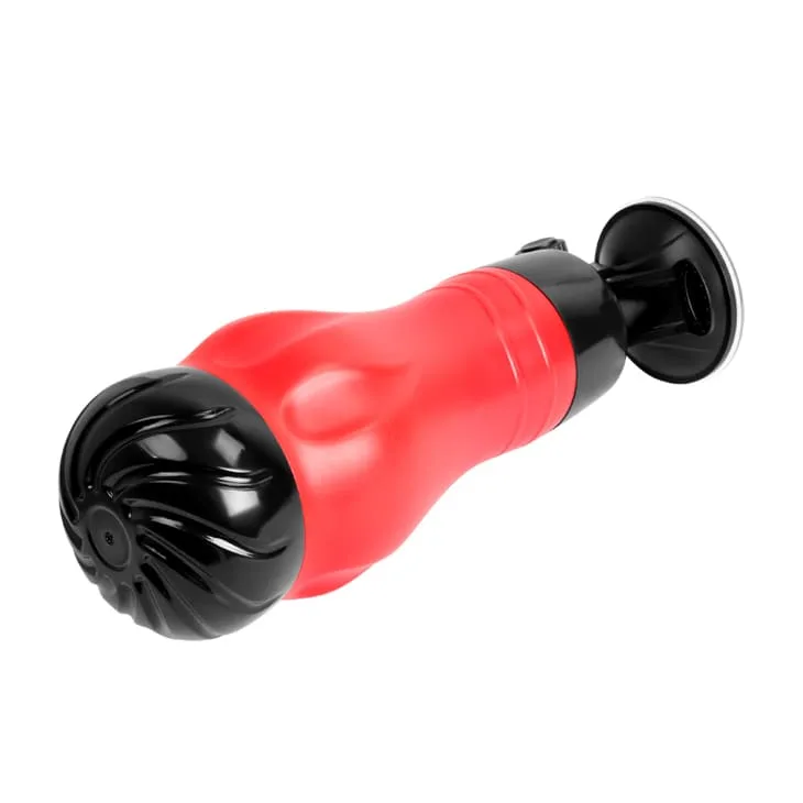 Wall-Mounted Anal Vibrator AD45B Extreme Pleasure for Men — hình 5