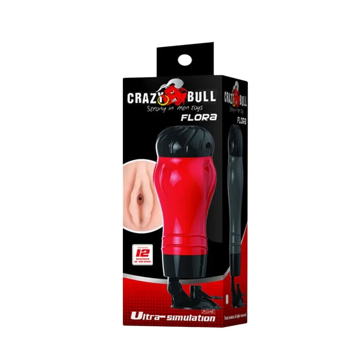 Wall-Mounted Anal Vibrator AD45B Extreme Pleasure for Men — hình 7