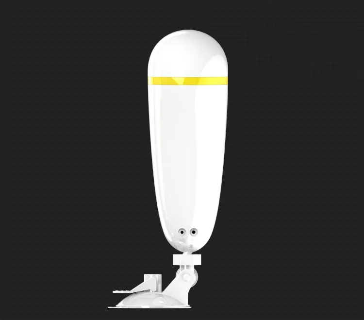 Pretty Sally Premium Wall-Mounted Vibrating Masturbator — hình 16