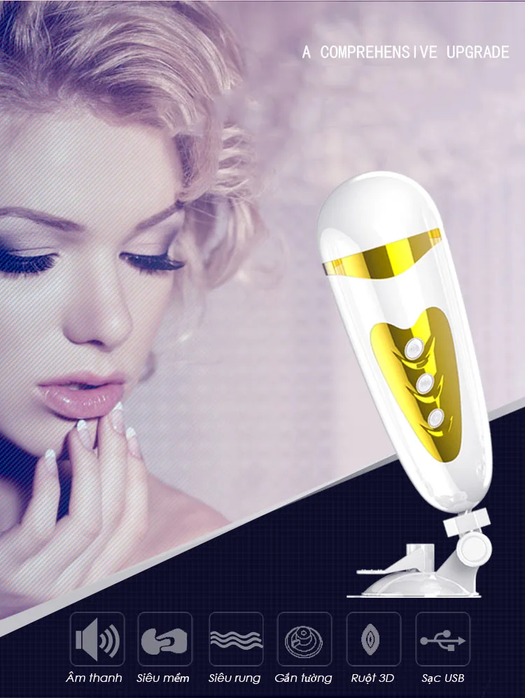 Pretty Sally Premium Wall-Mounted Vibrating Masturbator — Why Choose Pretty Sally?