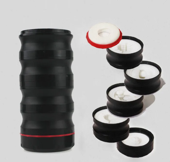 Otris Premium Japanese Modular Male Masturbator — hình 2