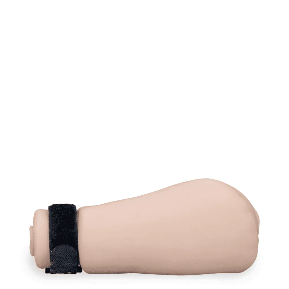 AD53 Water-Filled Silicone Male Masturbator Ultra Realistic — Innovative Design with Adjustable Water Inflation