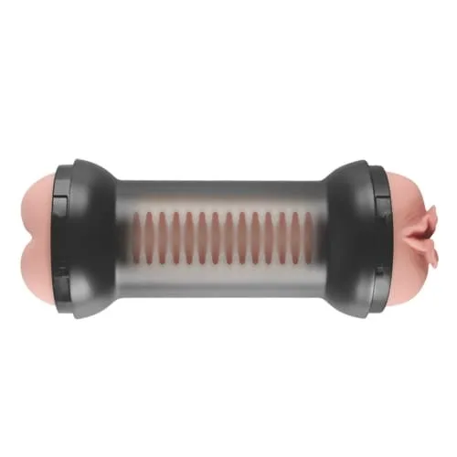 AD54 Premium Double-Ended Realistic Soft Masturbator — Key Features & Specifications