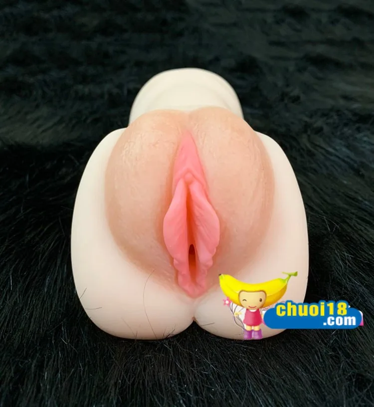 Premium Soft Realistic Pink Male Masturbator Japan — hình 2