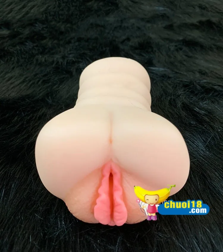 Premium Soft Realistic Pink Male Masturbator Japan — hình 6