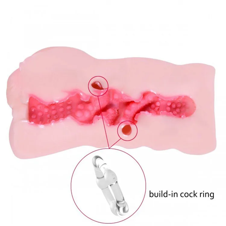 Premium Soft Realistic Pink Male Masturbator Japan — Specifications at a Glance