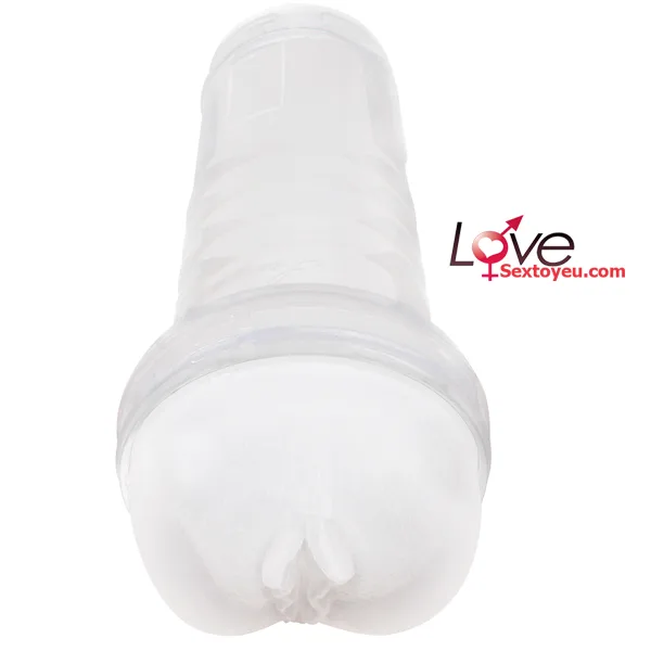 MX Grip Transparent Male Masturbation Cup – Realistic — hình 4