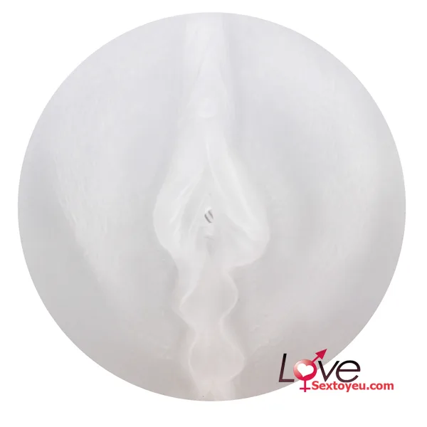 MX Grip Transparent Male Masturbation Cup – Realistic — hình 2