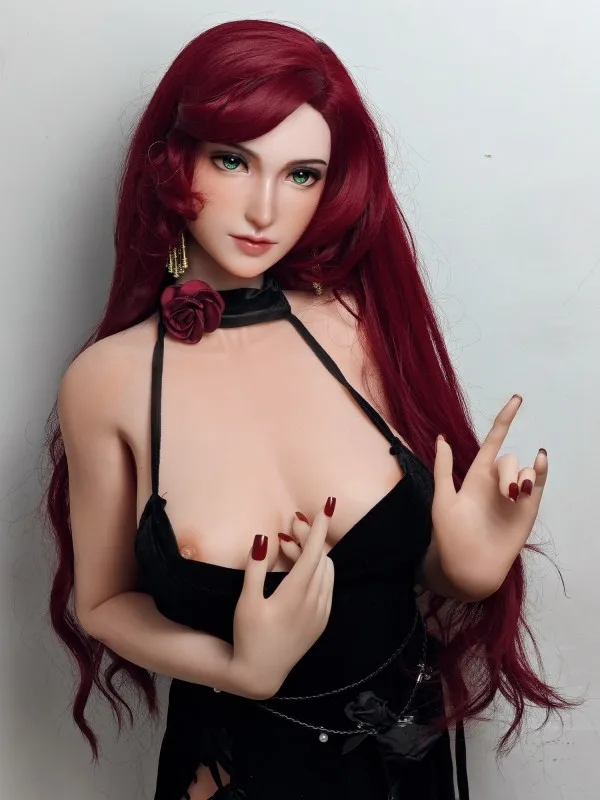 Elsa Babe Anime ELF Kasawara Tomoko Premium Silicone Sex — hình 4