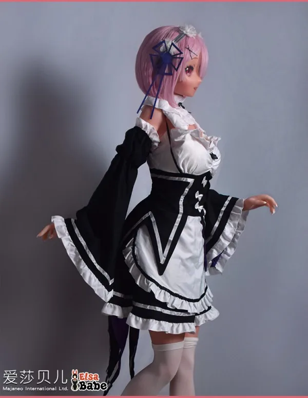 Premium Anime ELF Love Doll Mishima Miyo 148cm Silicone — hình 10