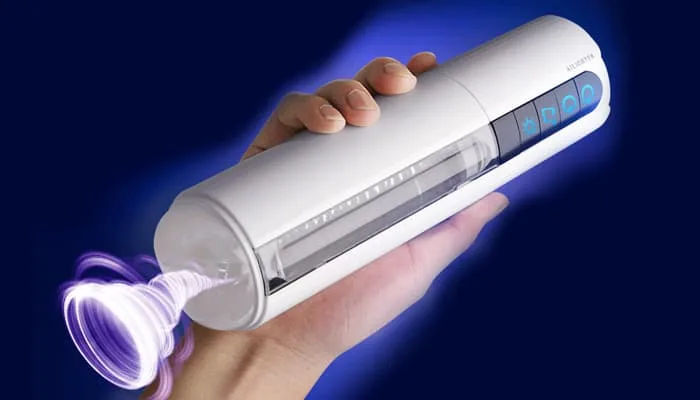 Ailighter Air Jet Warm Suction Vibrating Male Masturbator — Why Choose Ailighter Air Jet?
