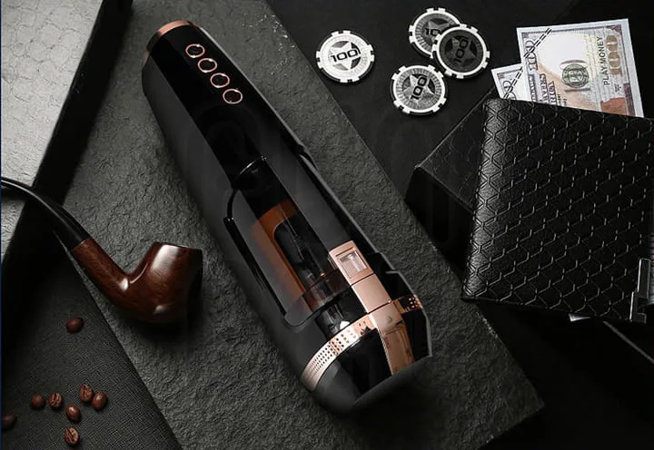 Ailighter Hero Men Masturbator Auto Thrust Heat Sound — Powerful Automatic Thrusting Mechanism