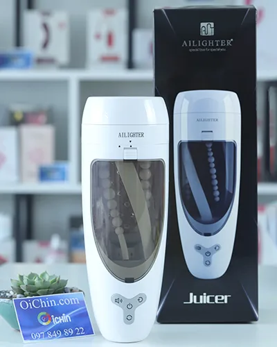 Ailighter Juicer Rotating Sucking Penis Massager Relaxing — Powerful Features for Maximum Enjoyment