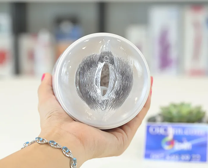 Ailighter Juicer Rotating Sucking Penis Massager Relaxing — hình 4