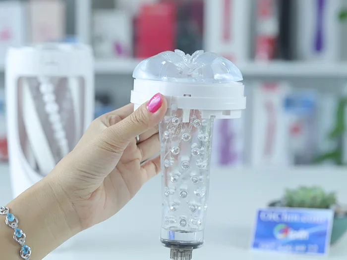 Ailighter Juicer Rotating Sucking Penis Massager Relaxing — hình 5