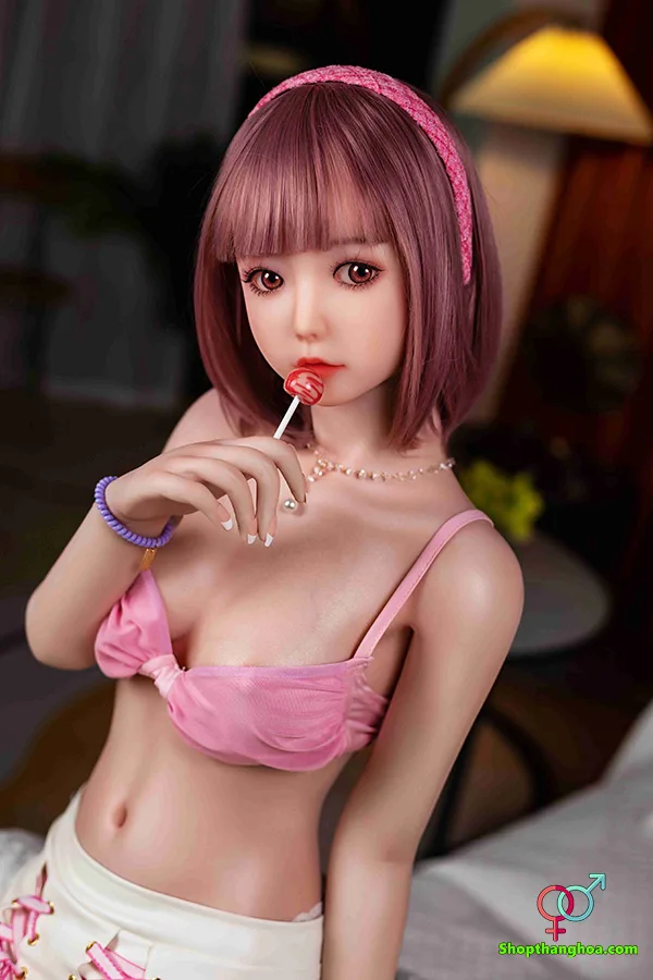 Aiomi Doll Realistic Teen Face Sexy Sex Toy — hình 5