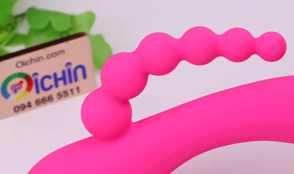 aixiASIA Oley Triple-Point Vibrator Clit Vaginal Anal — Safe, Premium Medical-Grade Silicone Material